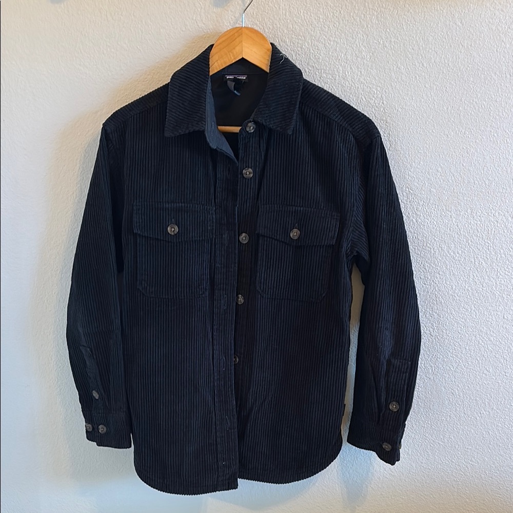 Patagonia Corduroy shacket